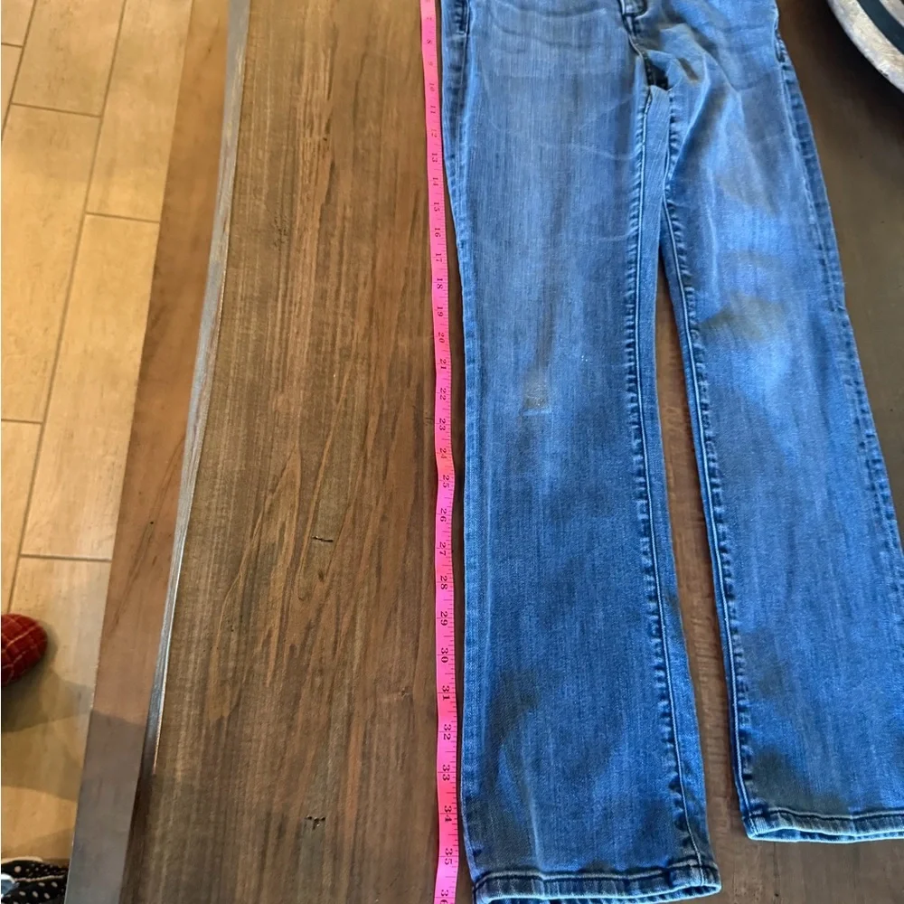 Kut From The Kloth Catherine Boyfriend Jeans – Size 2P - Picture 10 of 11